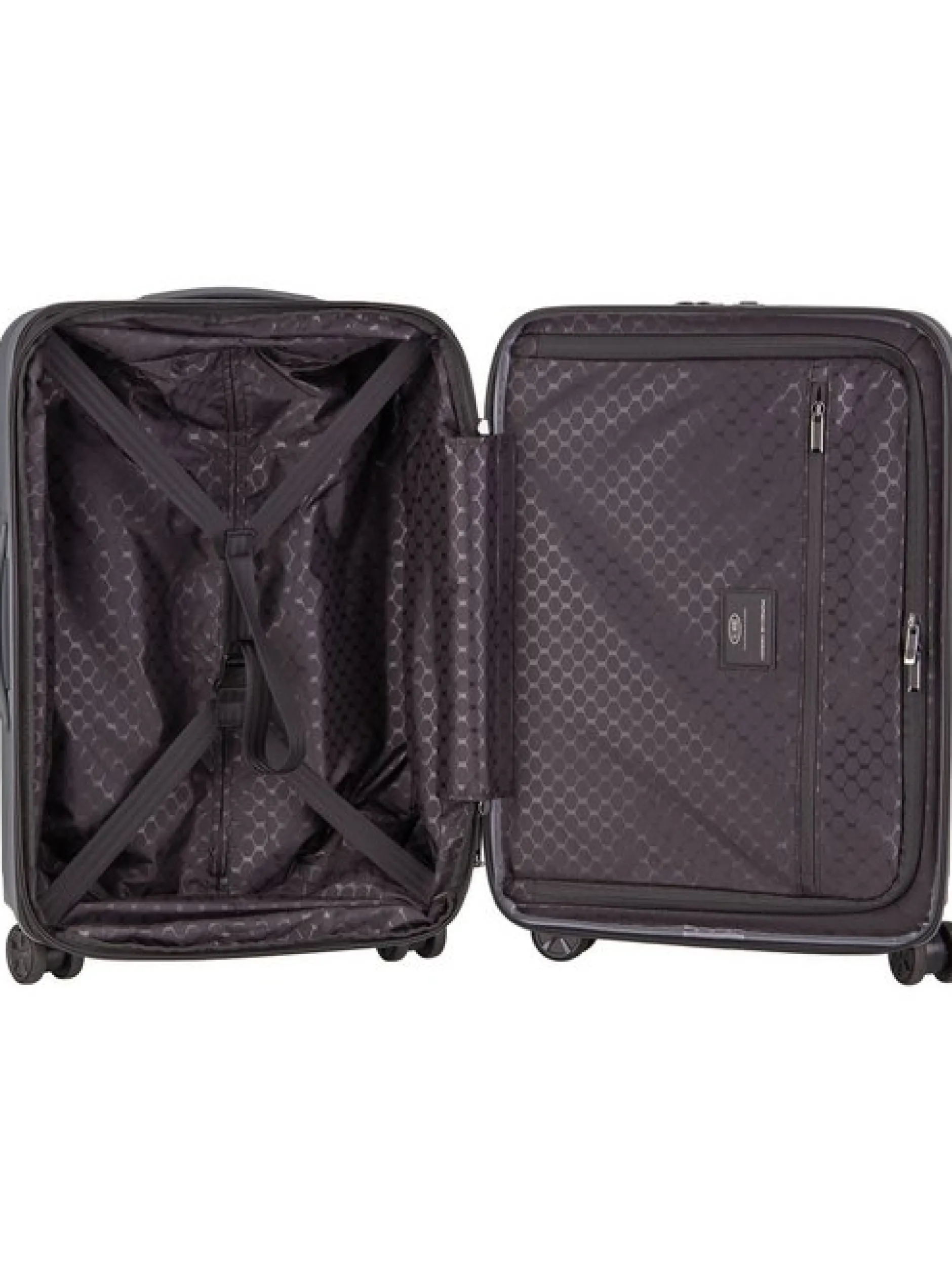 Porsche Design Unisex Trolley - Roadster HC Trolley S Bus. in grau