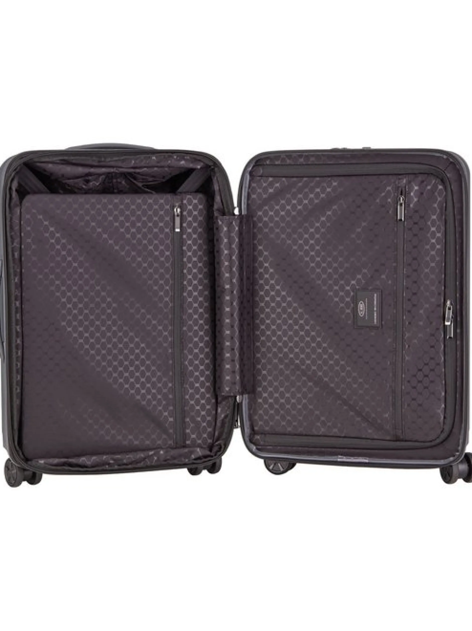 Porsche Design Unisex Trolley - Roadster HC Trolley S Bus. in grau