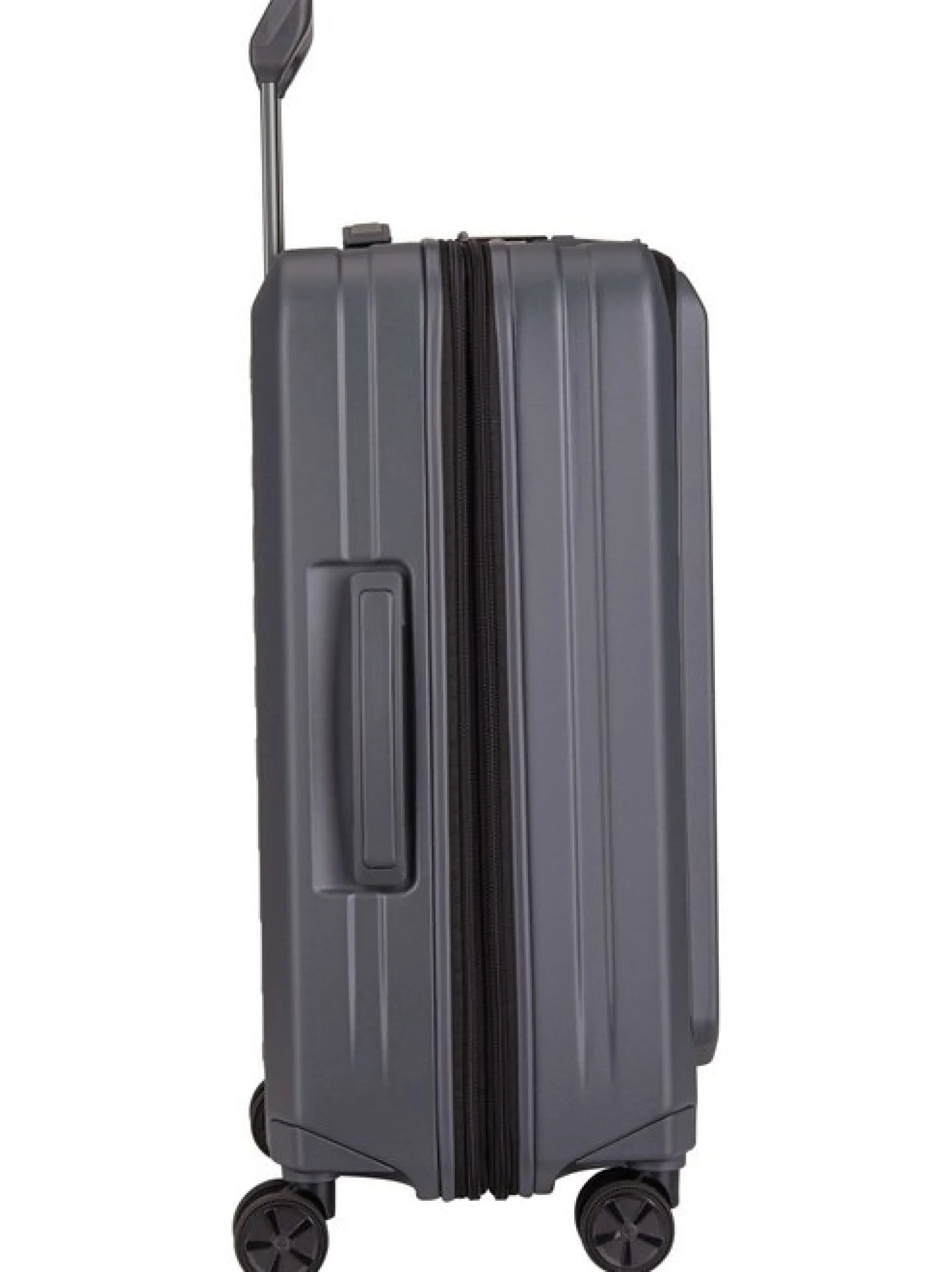 Porsche Design Unisex Trolley - Roadster HC Trolley S Bus. in grau