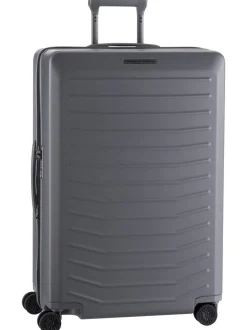 Porsche Design Unisex Trolley - Roadster 4W Trolley L in grau
