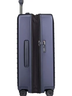 Porsche Design Unisex Trolley - Roadster 4W Trolley M in blau