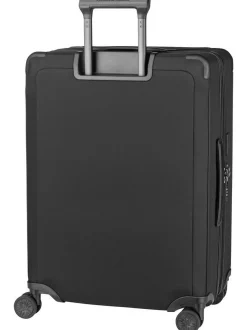 Porsche Design Unisex Trolley - Roadster Nylon 4W Trolley M Exp in schwarz