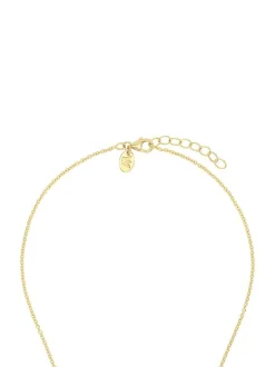 Prinzessin Lillifee Mädchen Kette mit Anhänger in gold