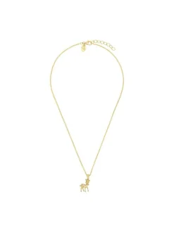 Prinzessin Lillifee Mädchen Kette mit Anhänger in gold