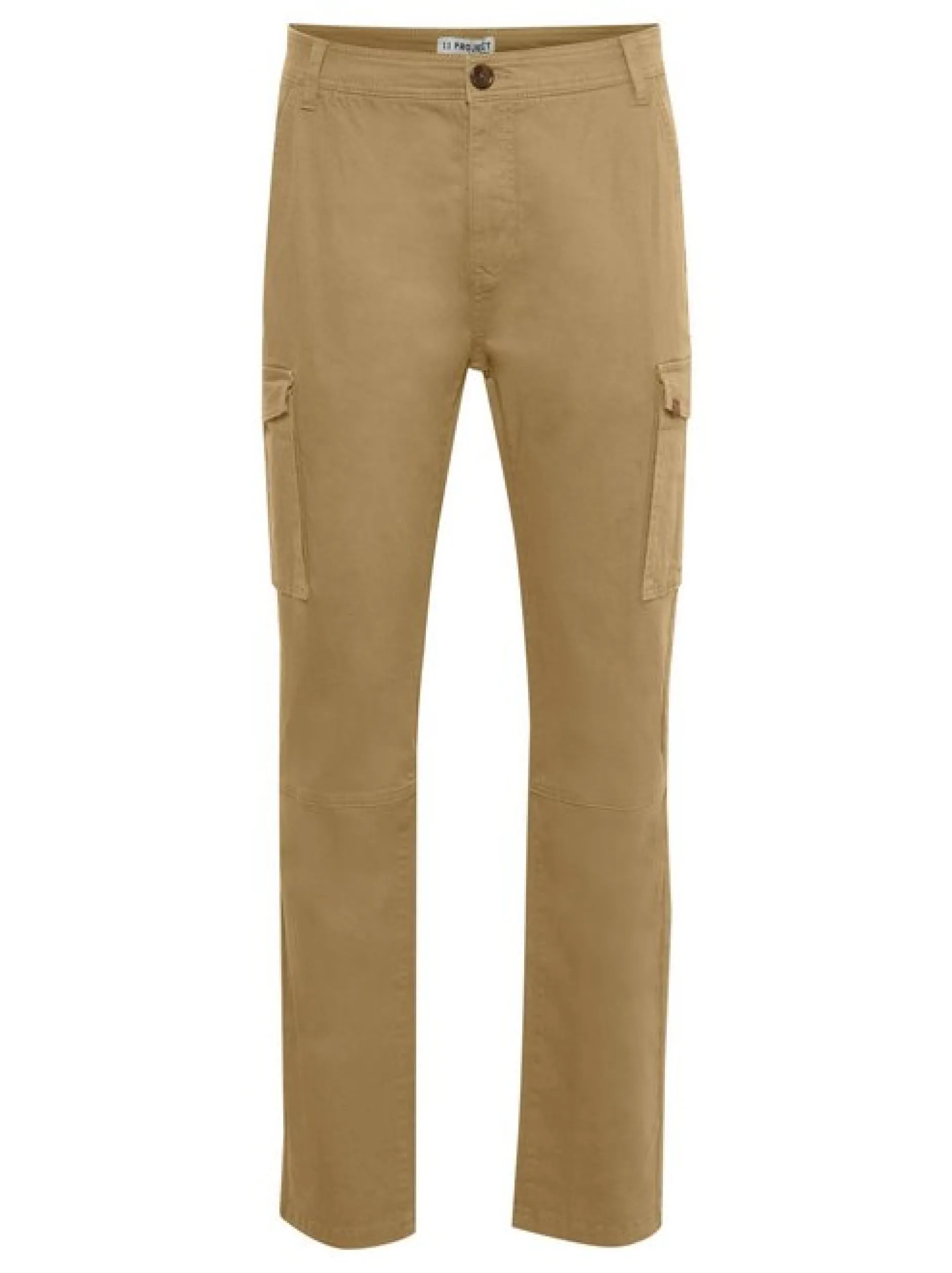 11 Project Herren Cargohose - PRGallus in beige