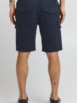 11 Project Herren Cargoshorts - PRGarikko in blau