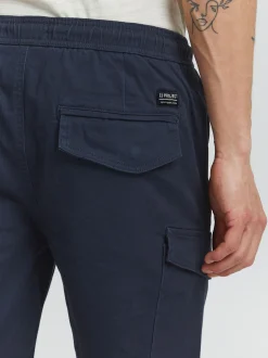 11 Project Herren Cargoshorts - PRGarikko in blau