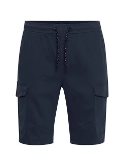 11 Project Herren Cargoshorts - PRGarikko in blau