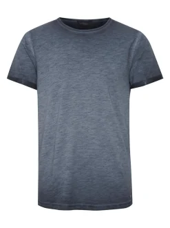 11 Project Herren Kurzarmshirt - PRSevero in blau