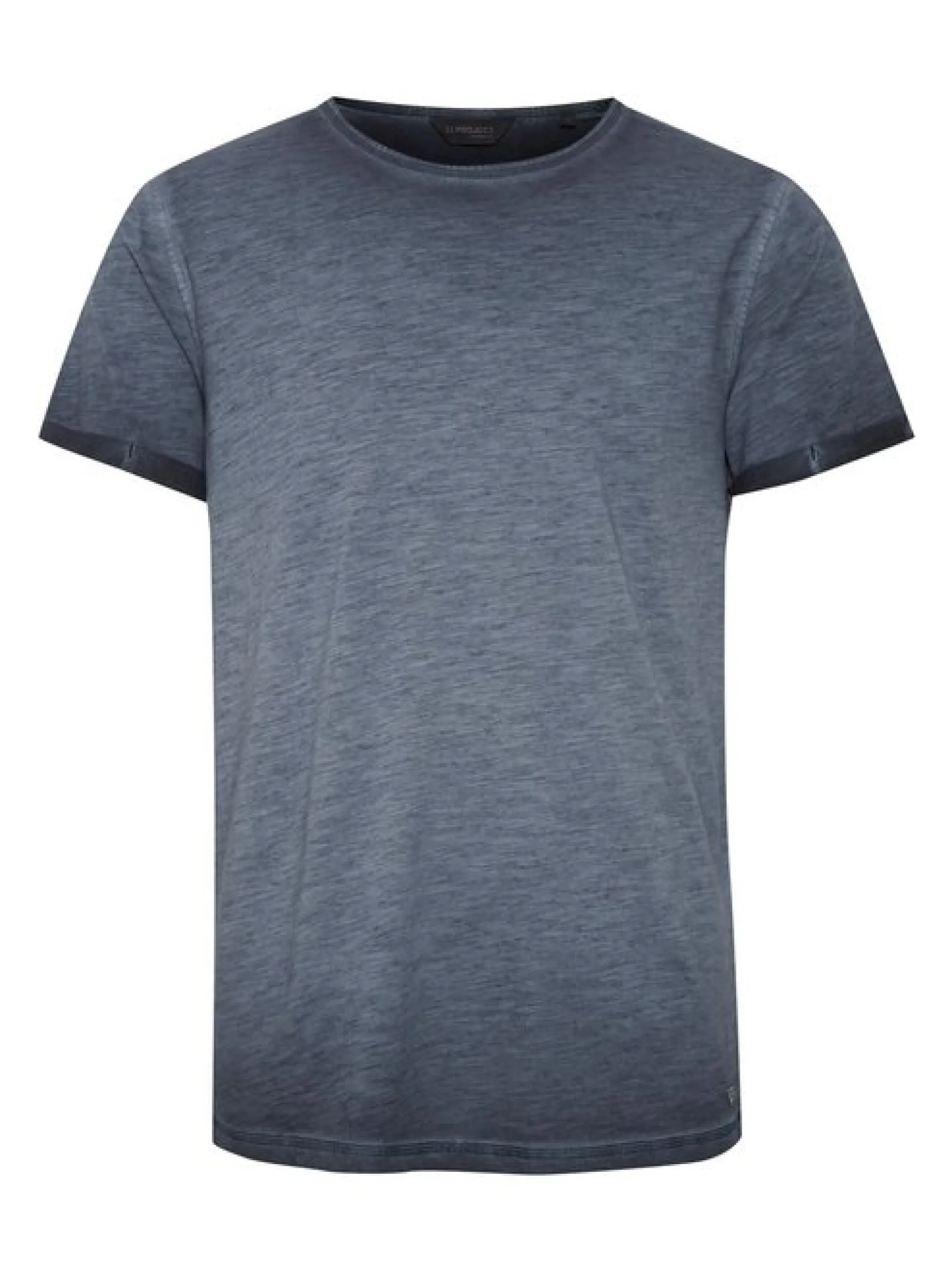 11 Project Herren Kurzarmshirt - PRSevero in blau