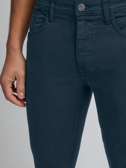 11 Project Herren 5-Pocket-Jeans - PRLudovic in blau