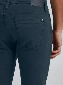 11 Project Herren 5-Pocket-Jeans - PRLudovic in blau
