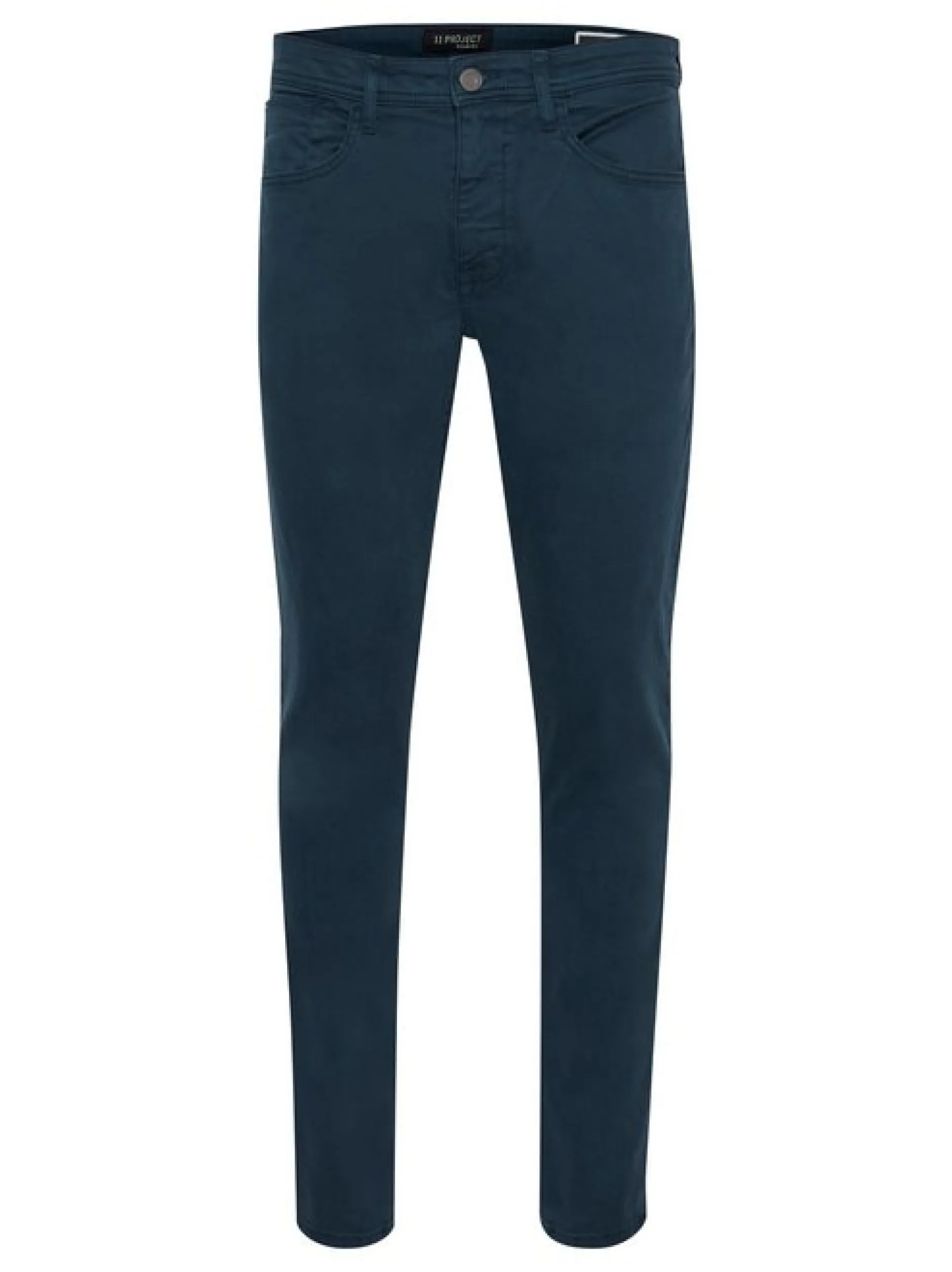 11 Project Herren 5-Pocket-Jeans - PRLudovic in blau
