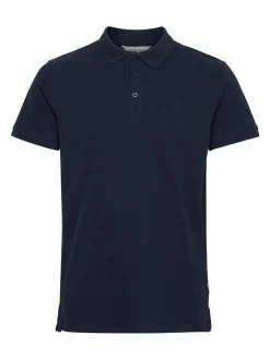 11 Project Herren Poloshirt - PROrson in blau