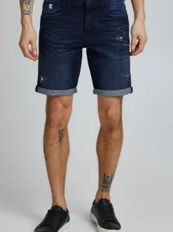 11 Project Herren Shorts - PRNarvik in dark stone