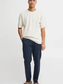 11 Project Herren Stoffhose - PRArnold in blau