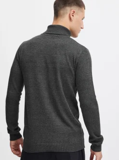 11 Project Herren Strickpullover - PRIngbert in grau