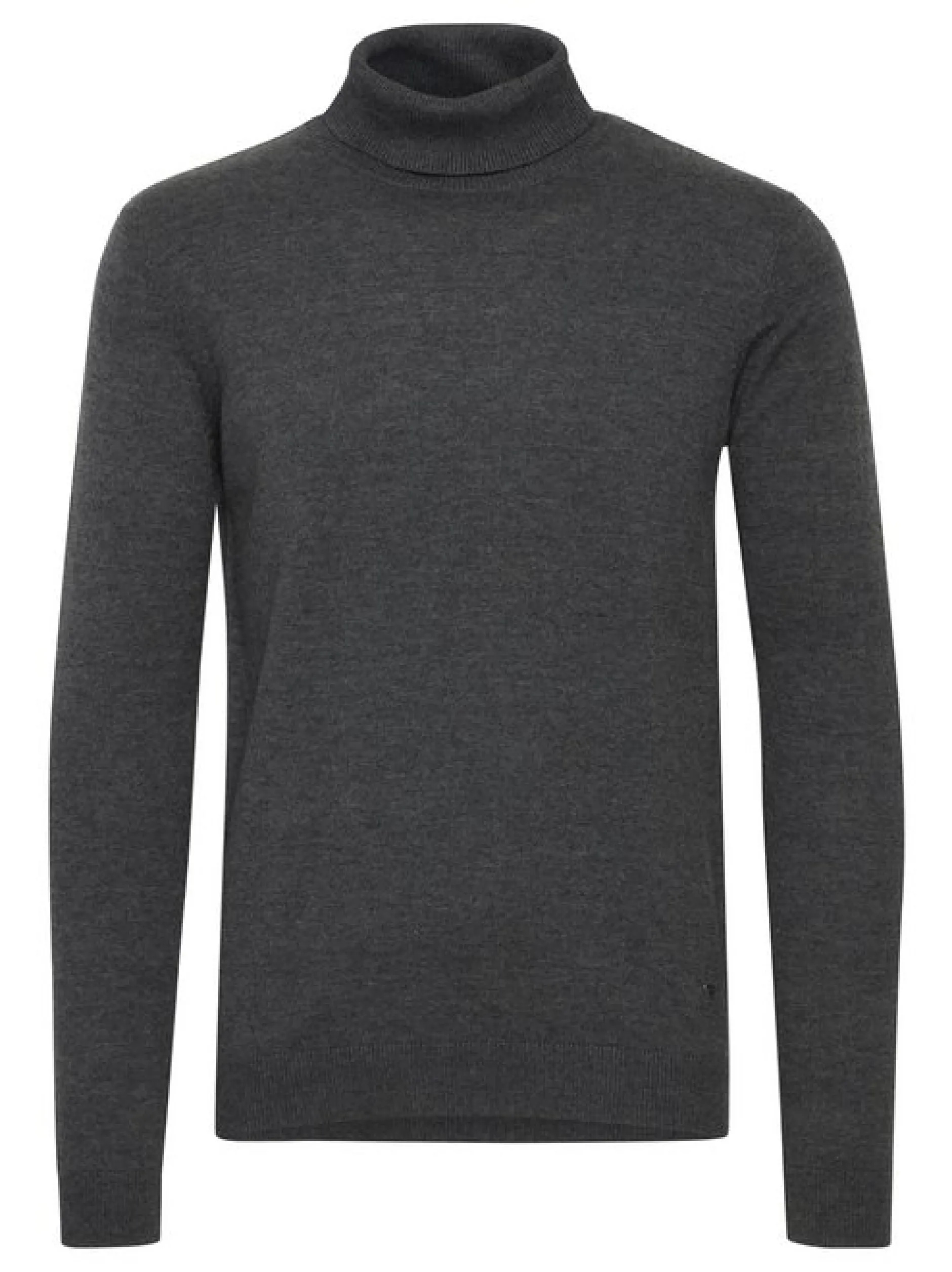 11 Project Herren Strickpullover - PRIngbert in grau