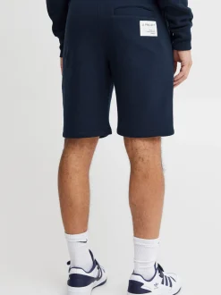 11 Project Herren Sweatshorts - PRAndri in blau
