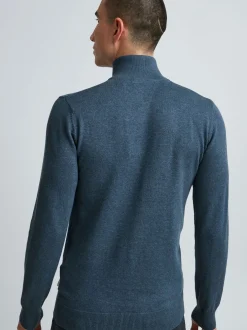 11 Project Herren Troyer - PRMelville in blau