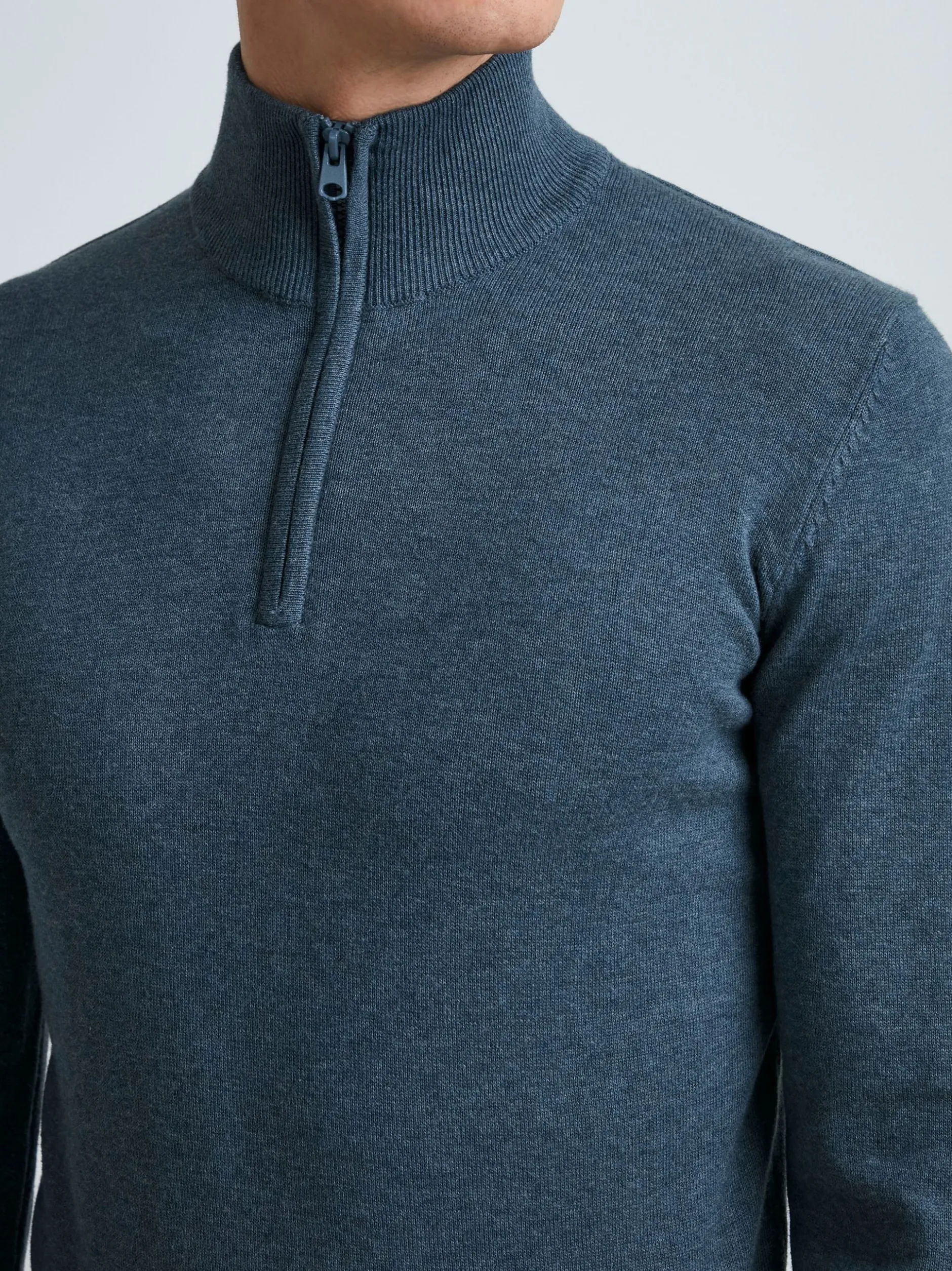 11 Project Herren Troyer - PRMelville in blau