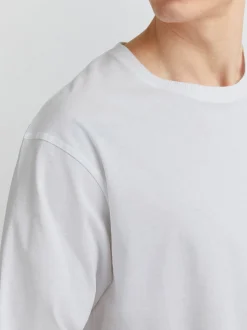 11 Project Herren T-Shirt - PRBriggs in weiß