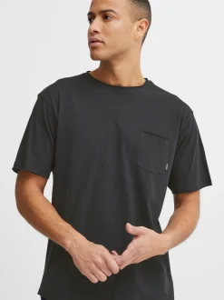 11 Project Herren T-Shirt - PREliah in schwarz