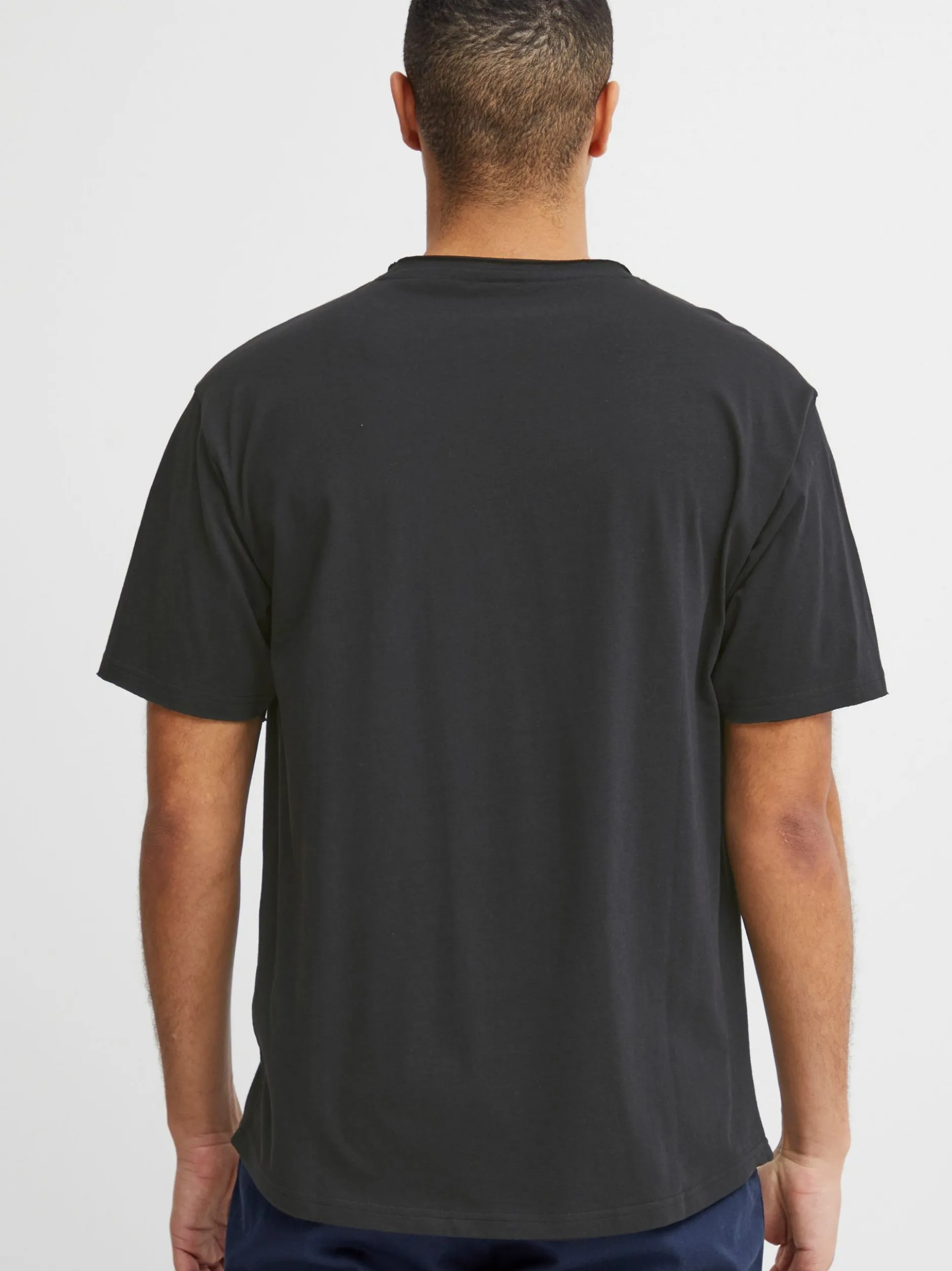 11 Project Herren T-Shirt - PREliah in schwarz