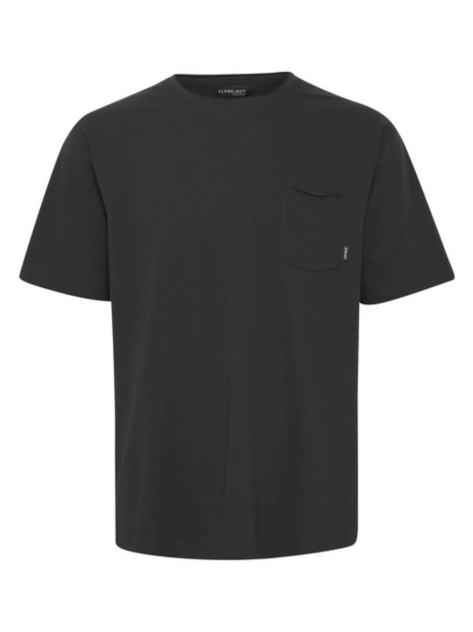 11 Project Herren T-Shirt - PREliah in schwarz