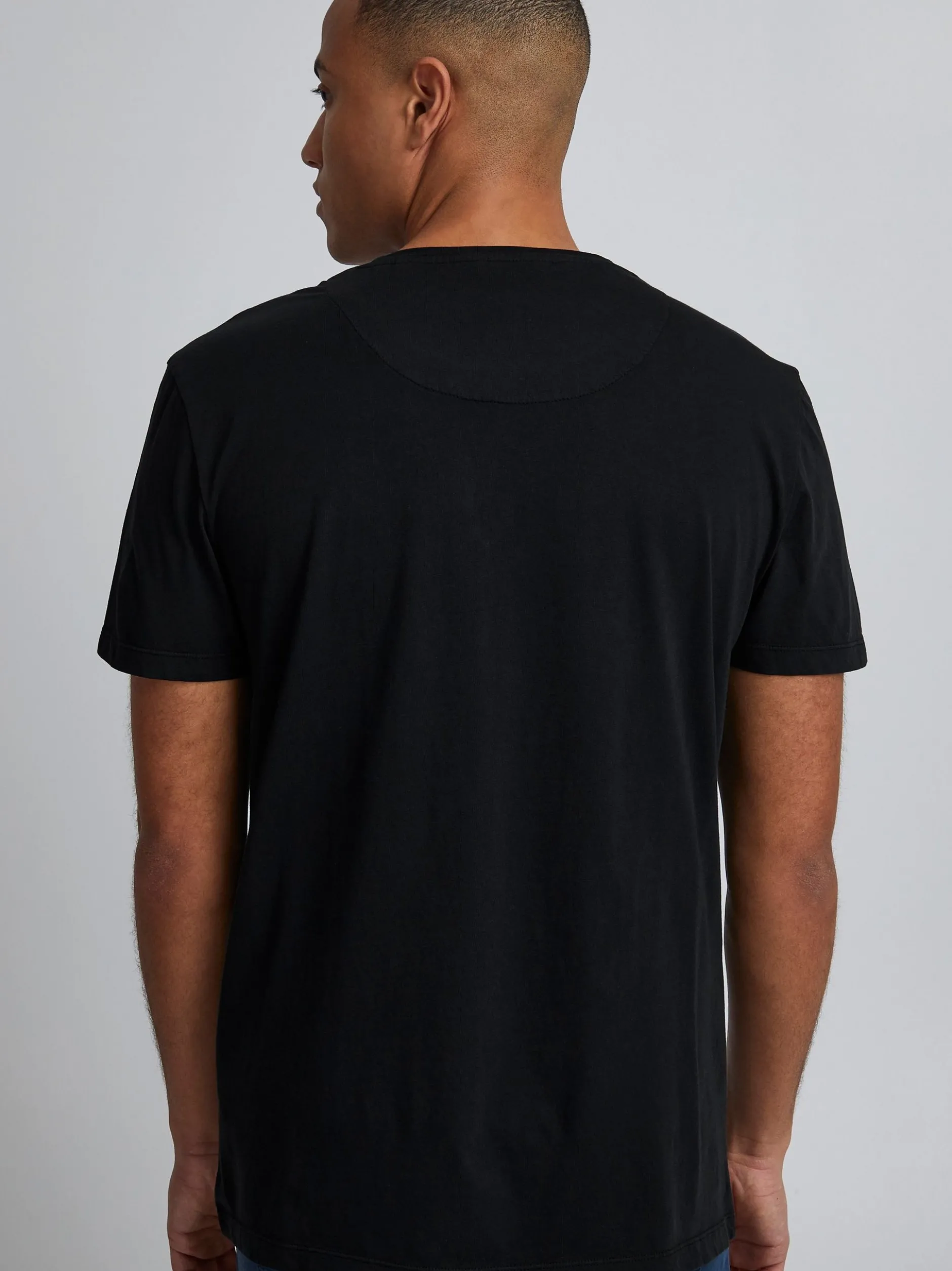 11 Project Herren T-Shirt - PRMads in schwarz