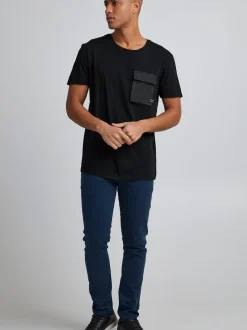 11 Project Herren T-Shirt - PRMads in schwarz