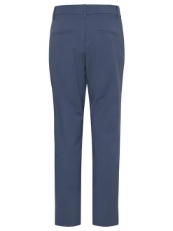 PULZ Jeans Damen Hose PZBINDY in indigo