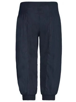 PULZ Jeans Damen Shorts PZJILL in blau