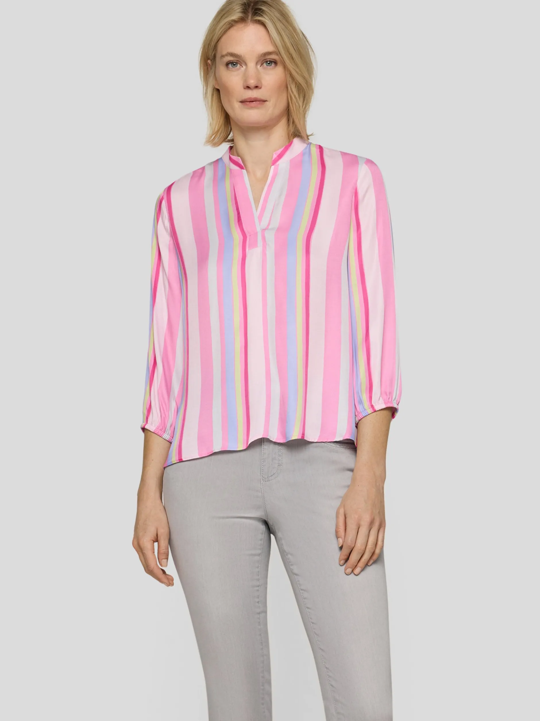 RABE Damen Bluse in rosa