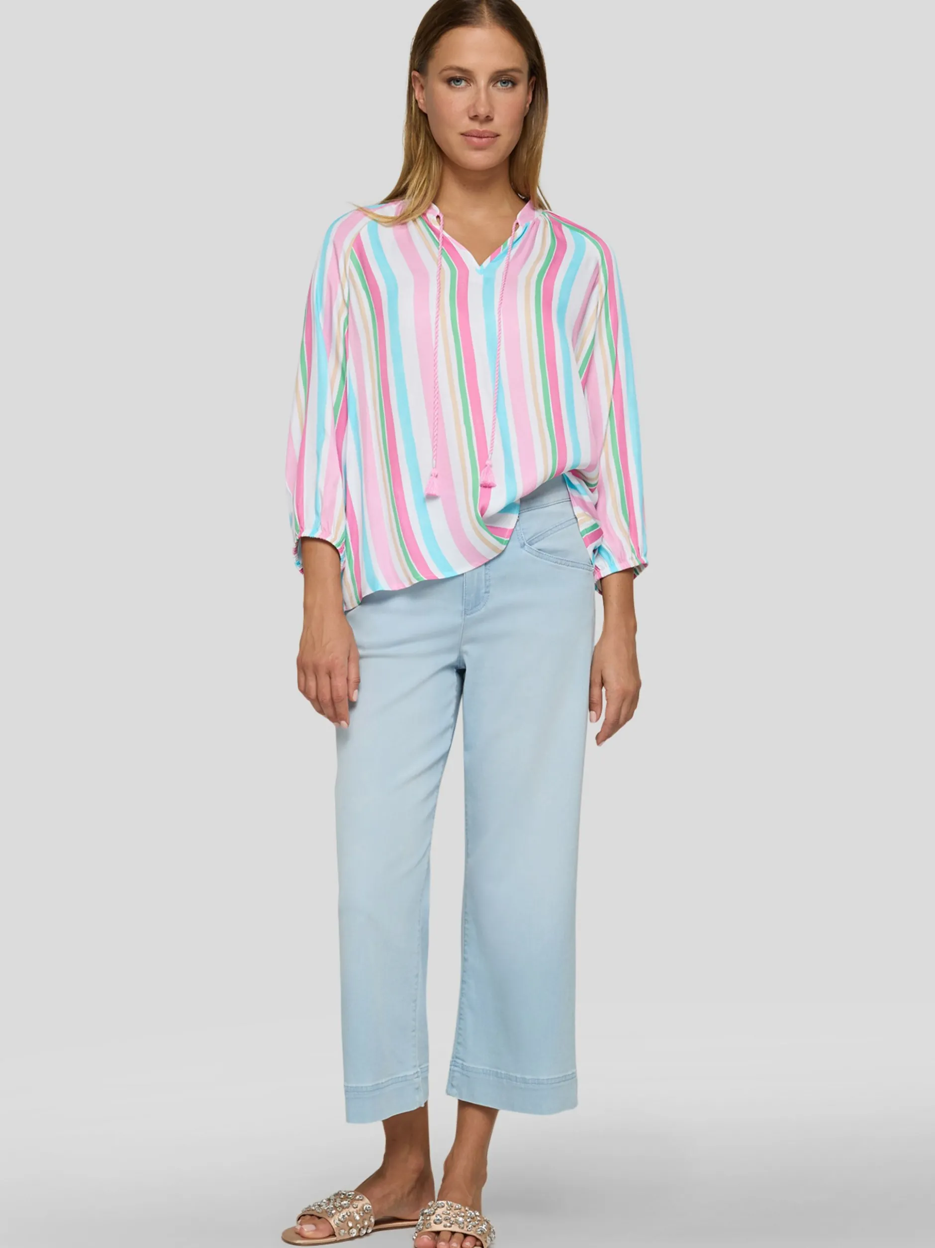 RABE Damen Bluse in rosa