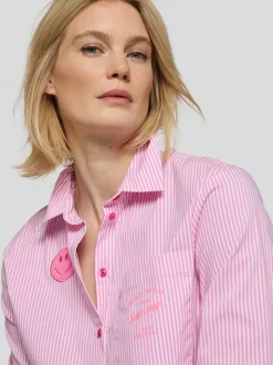 RABE Damen Bluse in rosa