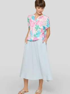 RABE Damen Bluse in rosa