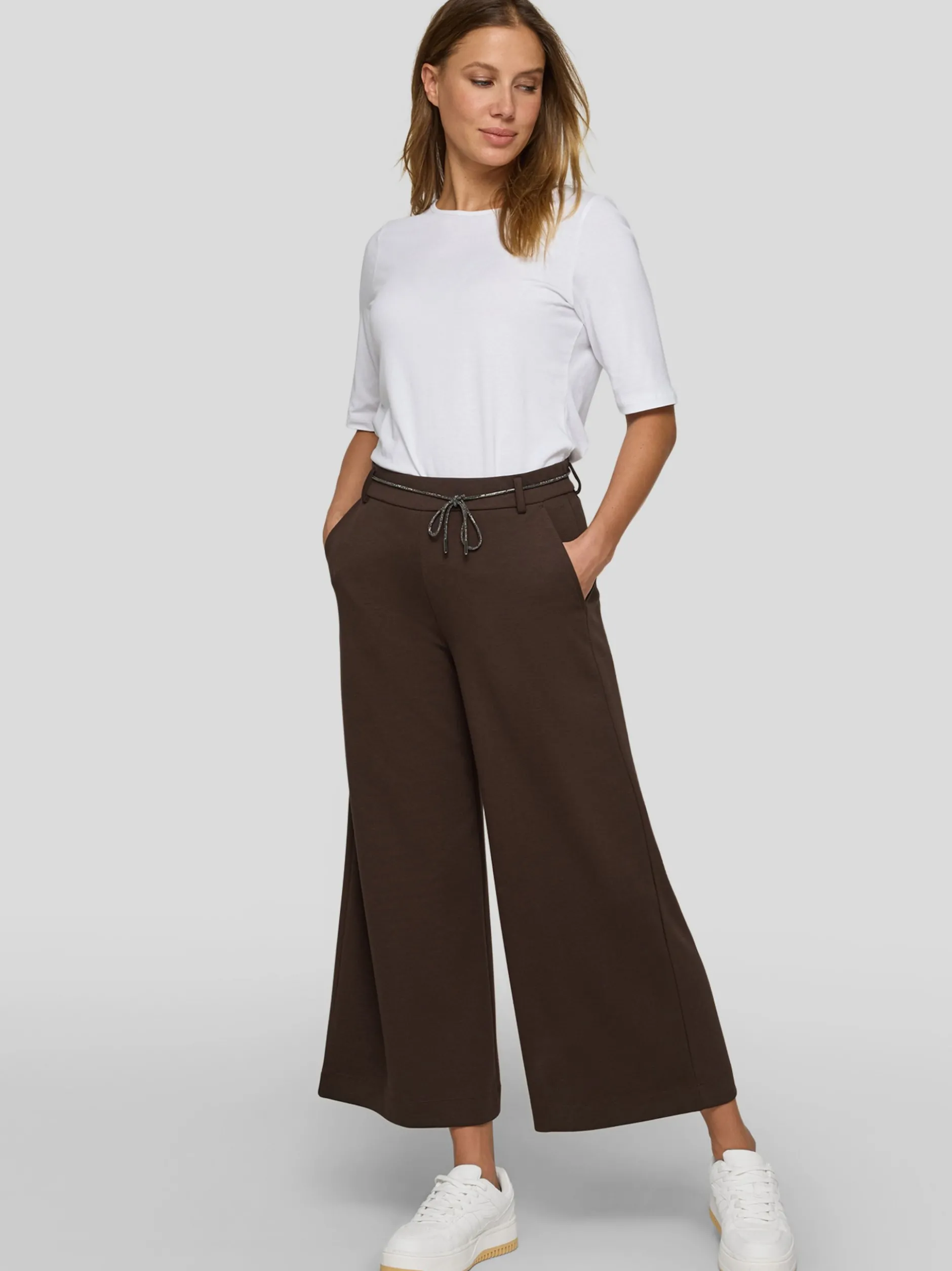 RABE Damen Hose in braun