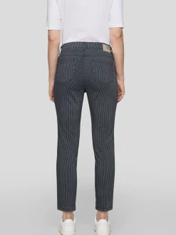 RABE Damen Hose in marine weiß