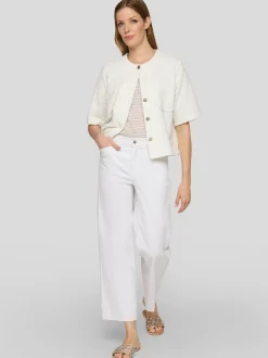 RABE Damen Jacke in weiß