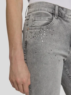 RABE Damen Jeans in grau denim