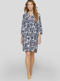 RABE Damen Kleid in blau