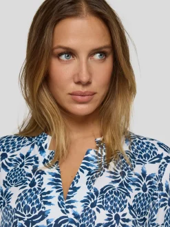 RABE Damen Kleid in blau