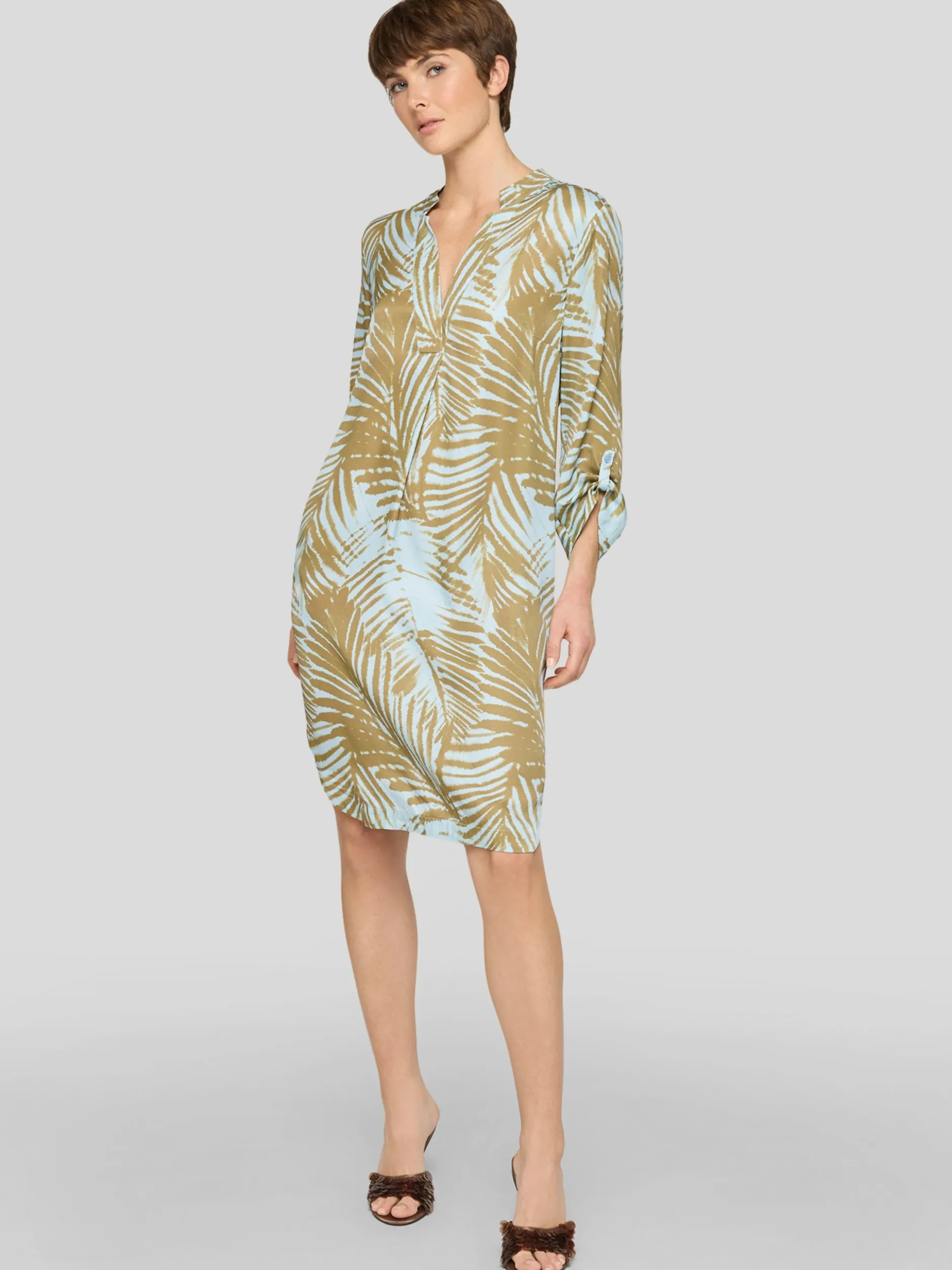 RABE Damen Kleid in hellblau