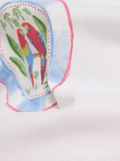 RABE Damen Poloshirt in weiß