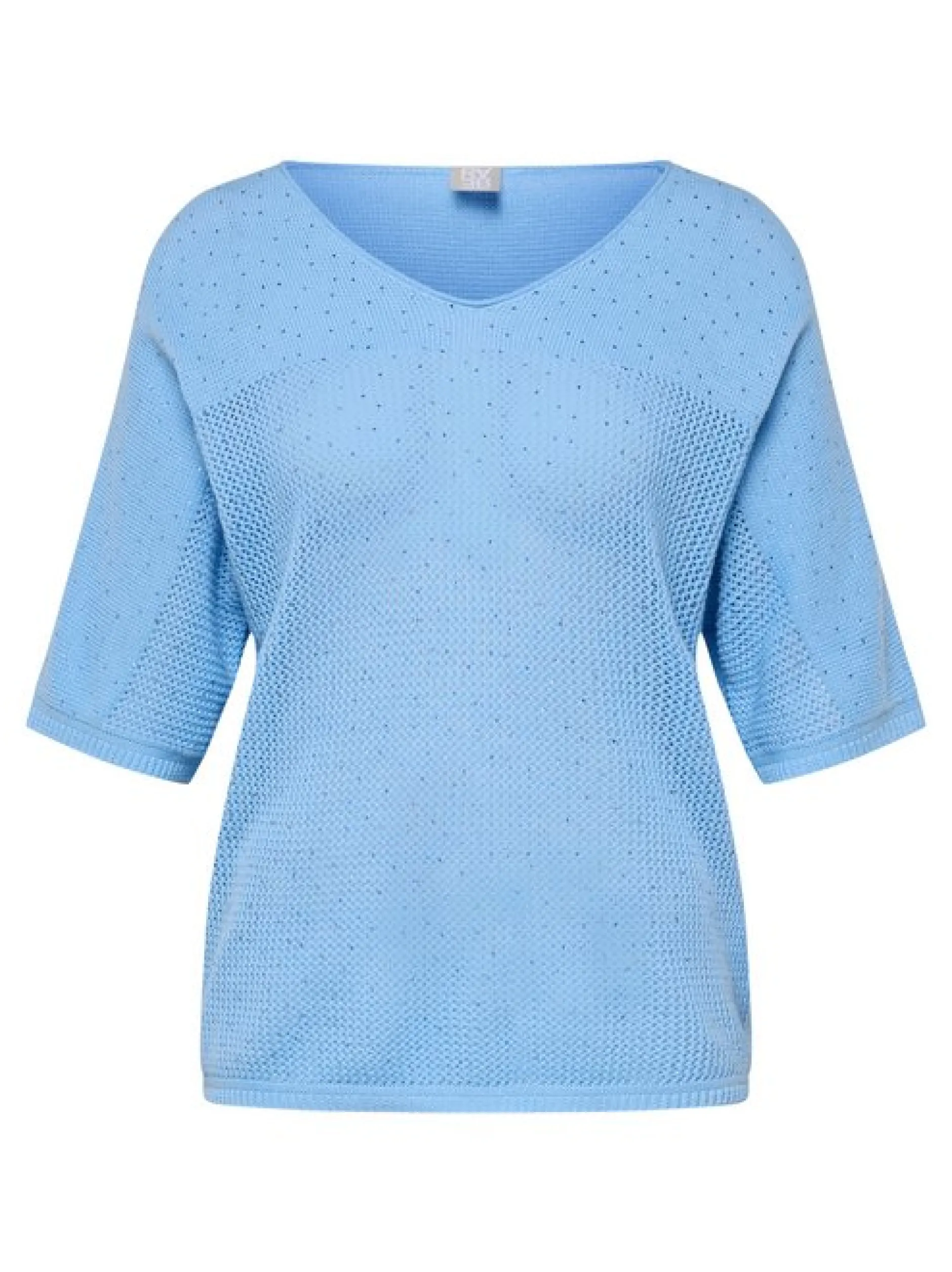 RABE Damen Pullover in blau