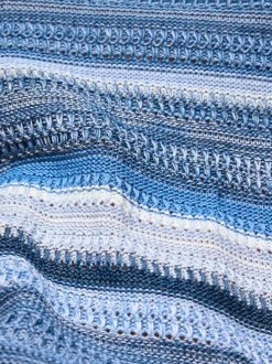 RABE Damen Pullover in blau