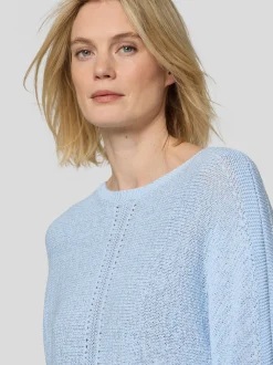 RABE Damen Pullover in blau