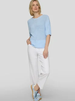 RABE Damen Pullover in blau