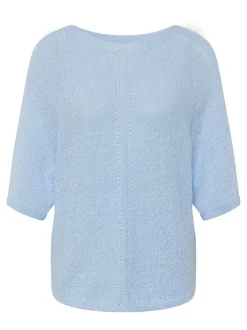 RABE Damen Pullover in blau